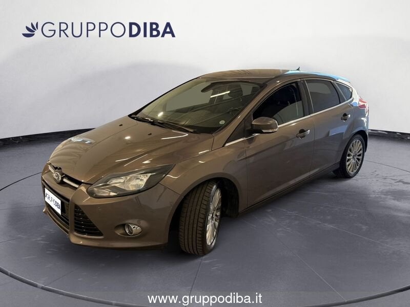 Ford Focus Focus 5p 1.0 ecoboost Titanium s&s 125cv- Gruppo Diba