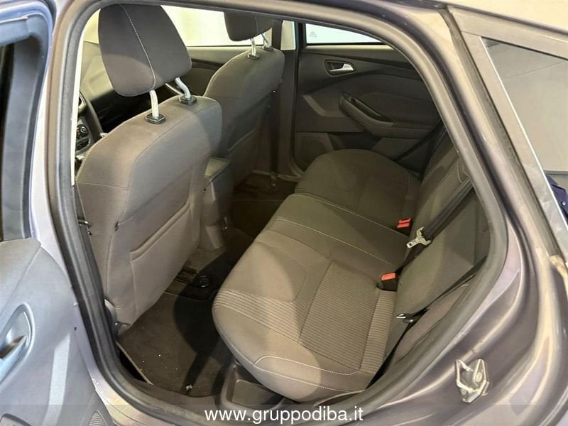 Ford Focus Focus 5p 1.0 ecoboost Titanium s&s 125cv- Gruppo Diba