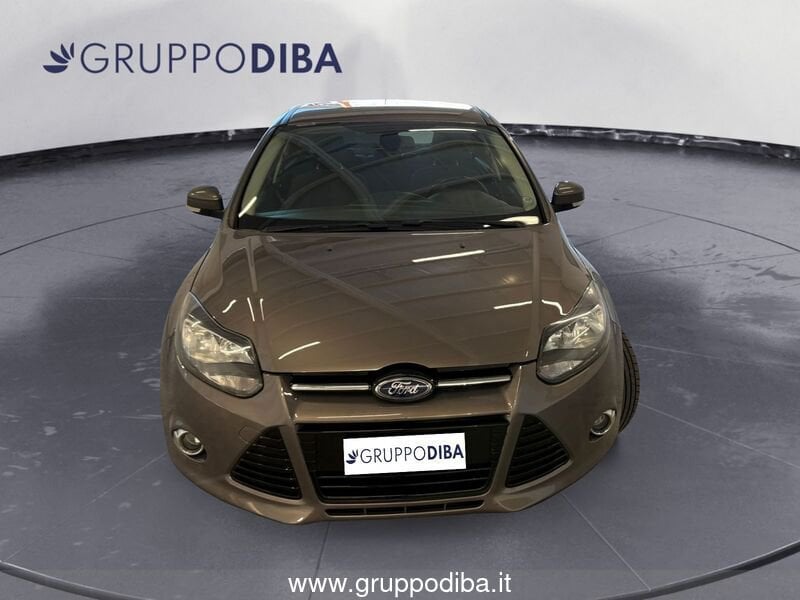 Ford Focus Focus 5p 1.0 ecoboost Titanium s&s 125cv- Gruppo Diba