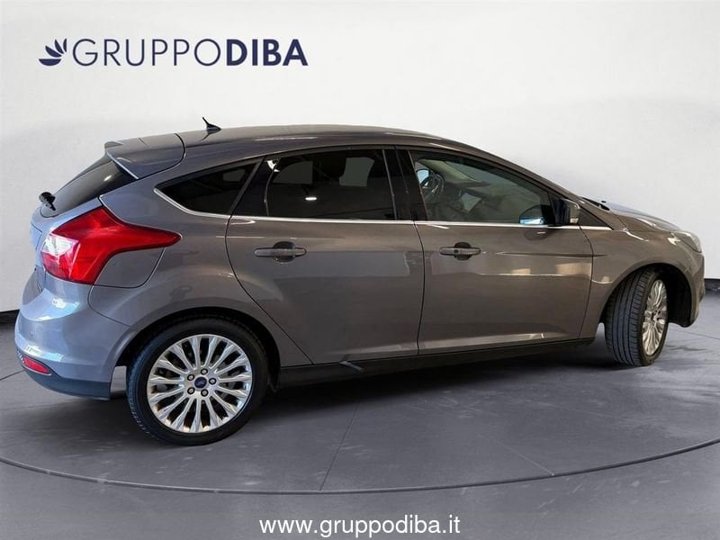 Ford Focus Focus 5p 1.0 ecoboost Titanium s&s 125cv- Gruppo Diba