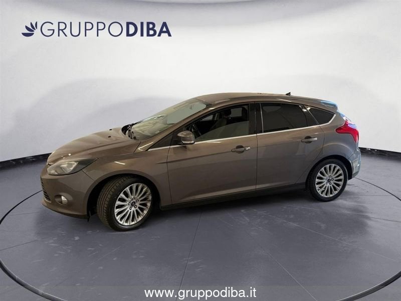 Ford Focus Focus 5p 1.0 ecoboost Titanium s&s 125cv- Gruppo Diba