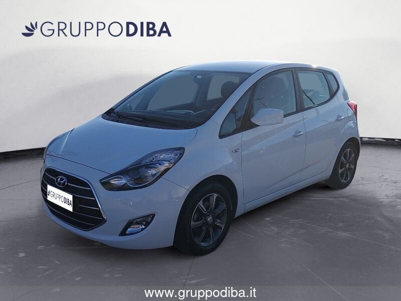 Hyundai ix20 ix20 1.4 Comfort FL E6- Gruppo Diba
