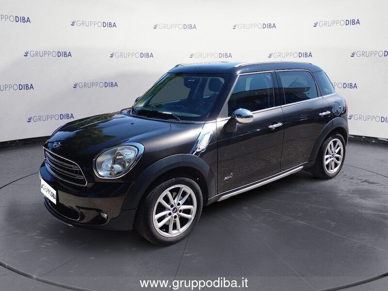 MINI Countryman Mini Countryman 1.6 Cooper D all4 E6- Gruppo Diba