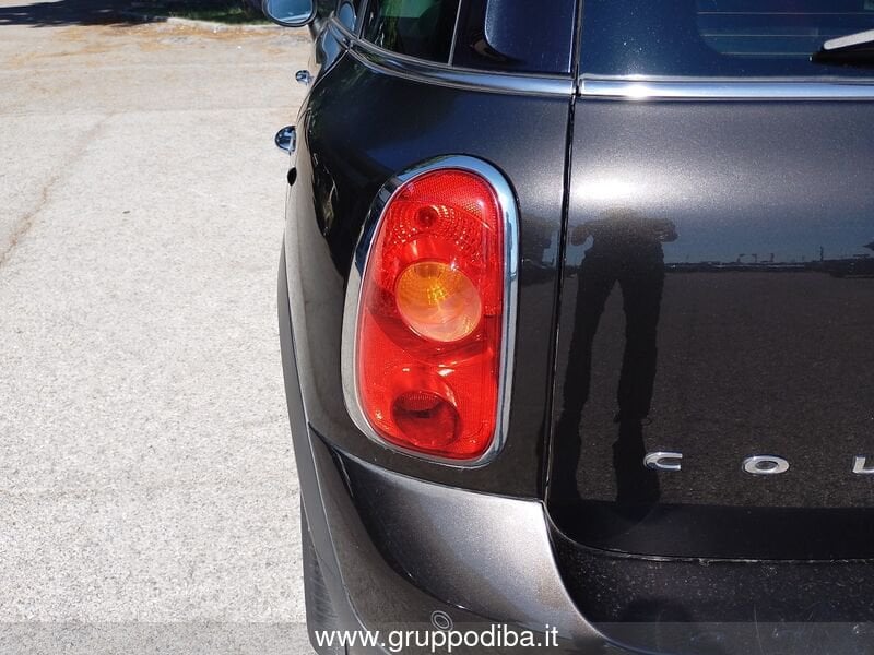 MINI Countryman Mini Countryman 1.6 Cooper D all4 E6- Gruppo Diba