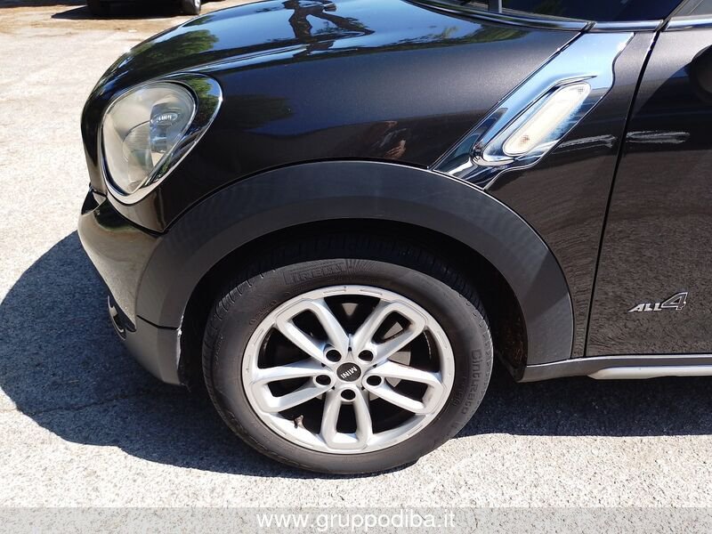 MINI Countryman Mini Countryman 1.6 Cooper D all4 E6- Gruppo Diba