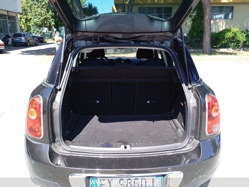 MINI Countryman Mini Countryman 1.6 Cooper D all4 E6- Gruppo Diba