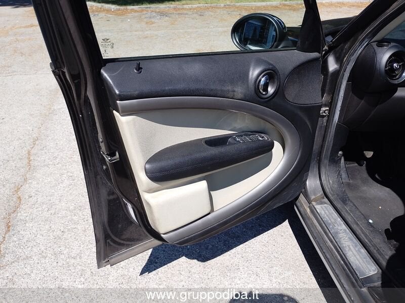 MINI Countryman Mini Countryman 1.6 Cooper D all4 E6- Gruppo Diba