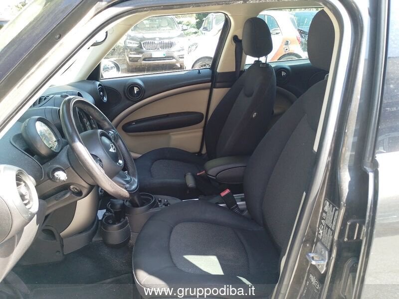 MINI Countryman Mini Countryman 1.6 Cooper D all4 E6- Gruppo Diba