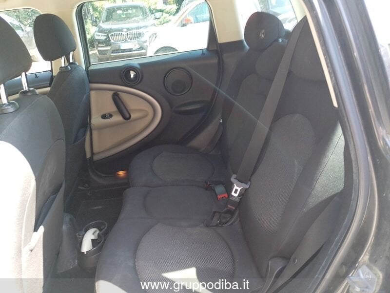 MINI Countryman Mini Countryman 1.6 Cooper D all4 E6- Gruppo Diba