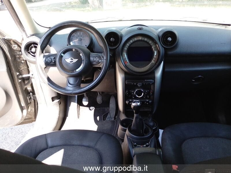 MINI Countryman Mini Countryman 1.6 Cooper D all4 E6- Gruppo Diba
