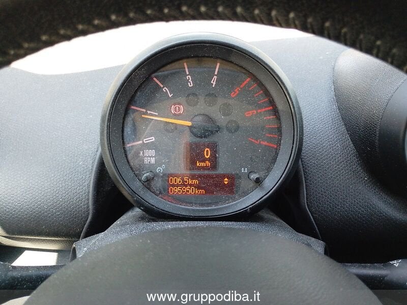 MINI Countryman Mini Countryman 1.6 Cooper D all4 E6- Gruppo Diba
