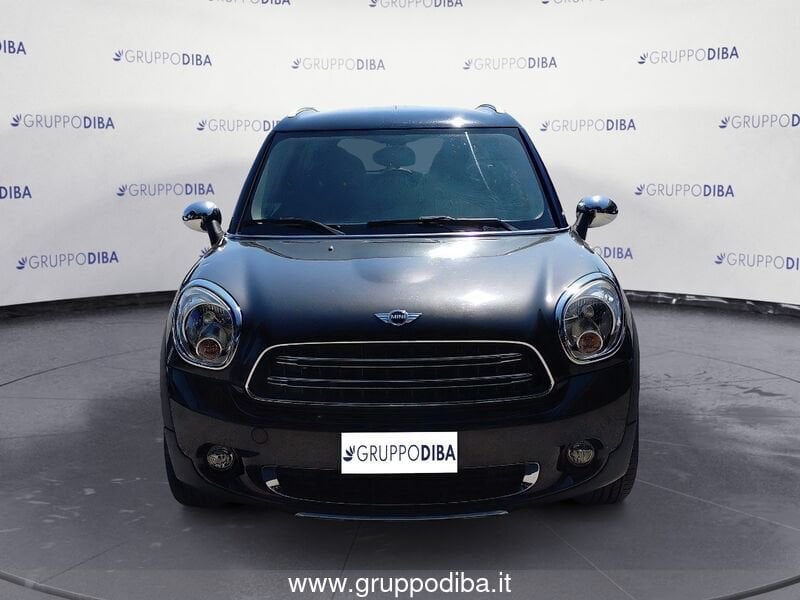 MINI Countryman Mini Countryman 1.6 Cooper D all4 E6- Gruppo Diba