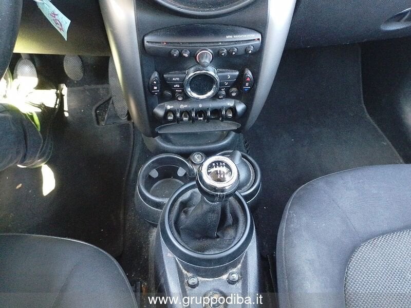 MINI Countryman Mini Countryman 1.6 Cooper D all4 E6- Gruppo Diba