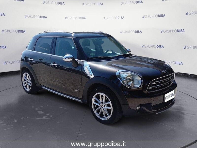 MINI Countryman Mini Countryman 1.6 Cooper D all4 E6- Gruppo Diba