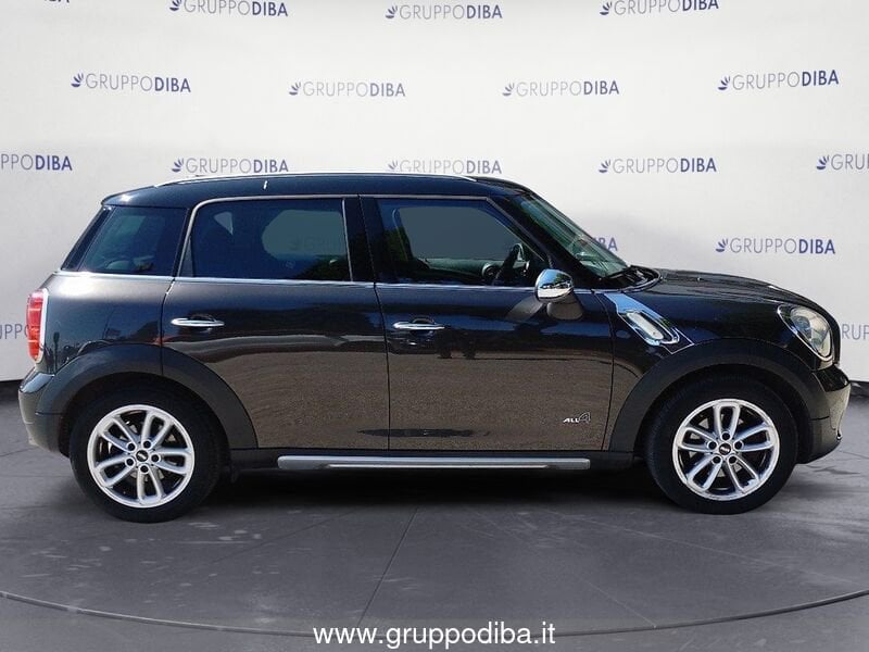 MINI Countryman Mini Countryman 1.6 Cooper D all4 E6- Gruppo Diba