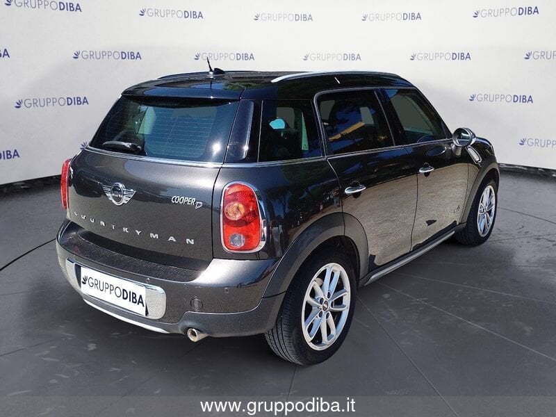 MINI Countryman Mini Countryman 1.6 Cooper D all4 E6- Gruppo Diba