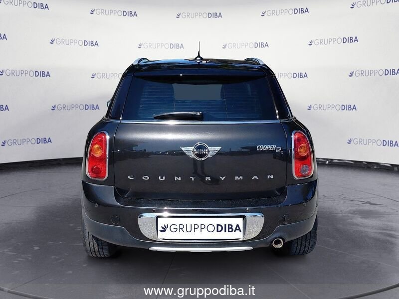 MINI Countryman Mini Countryman 1.6 Cooper D all4 E6- Gruppo Diba