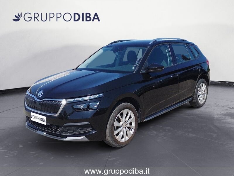Skoda Kamiq Kamiq 1.0 tsi Style 110cv dsg- Gruppo Diba
