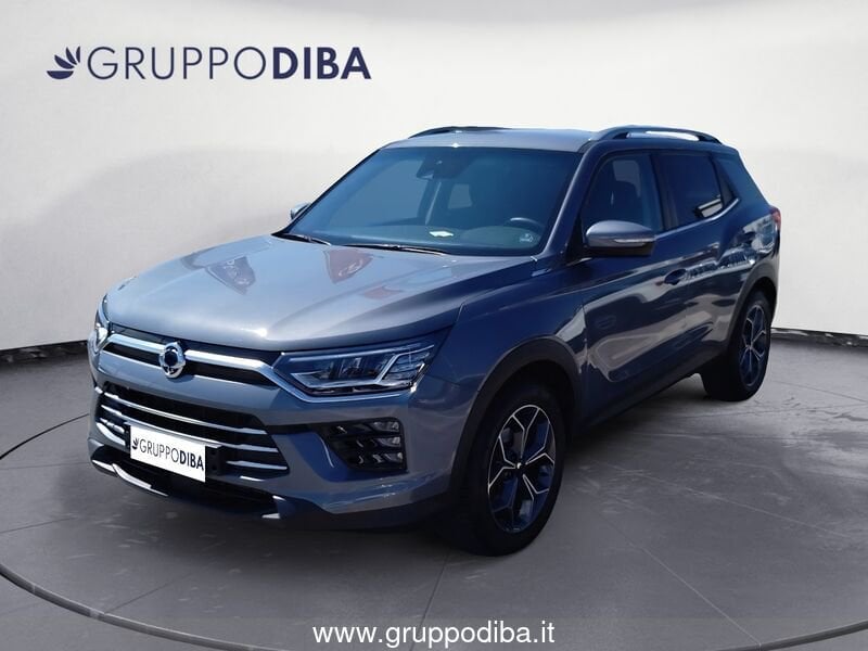 Ssangyong Korando Korando 1.6 Dream 2wd- Gruppo Diba