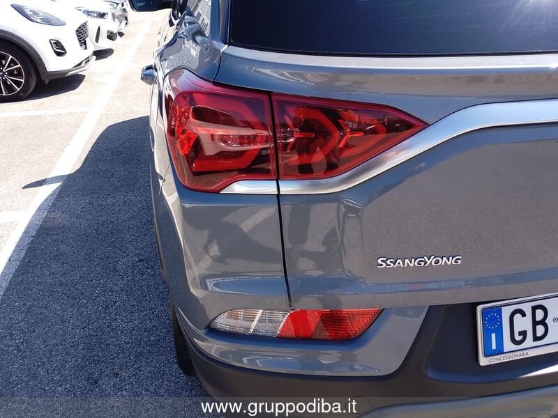 Ssangyong Korando Korando 1.6 Dream 2wd- Gruppo Diba