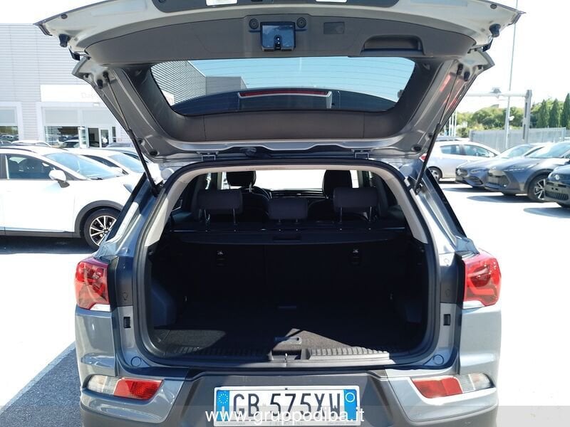Ssangyong Korando Korando 1.6 Dream 2wd- Gruppo Diba