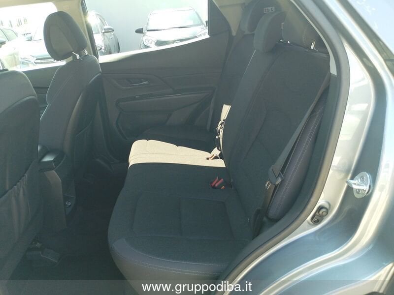Ssangyong Korando Korando 1.6 Dream 2wd- Gruppo Diba