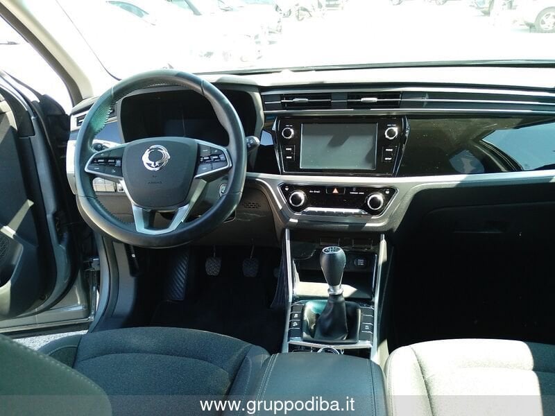 Ssangyong Korando Korando 1.6 Dream 2wd- Gruppo Diba