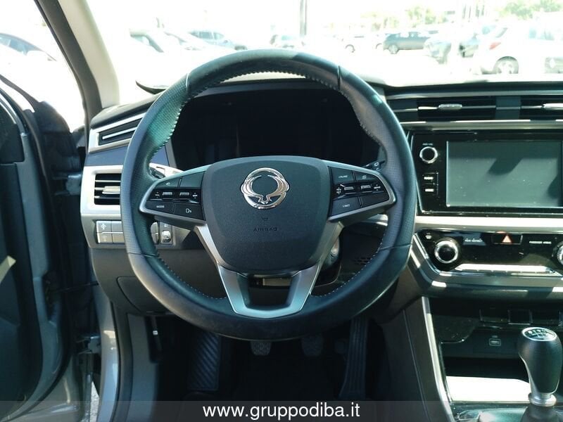 Ssangyong Korando Korando 1.6 Dream 2wd- Gruppo Diba