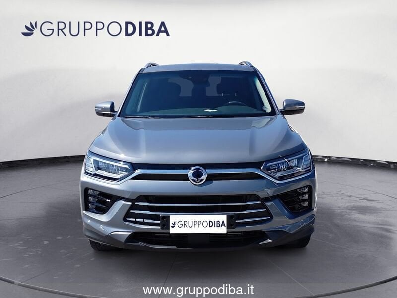 Ssangyong Korando Korando 1.6 Dream 2wd- Gruppo Diba
