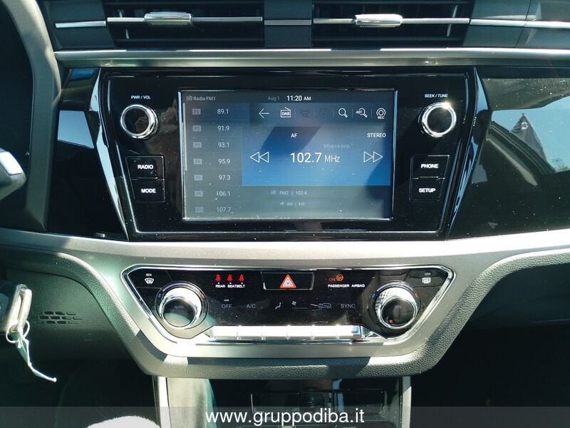 Ssangyong Korando Korando 1.6 Dream 2wd- Gruppo Diba