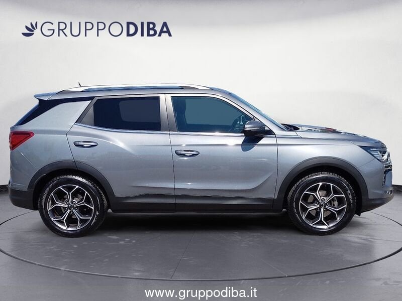 Ssangyong Korando Korando 1.6 Dream 2wd- Gruppo Diba