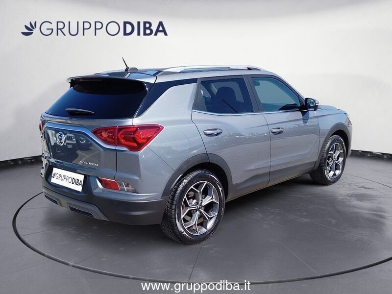 Ssangyong Korando Korando 1.6 Dream 2wd- Gruppo Diba