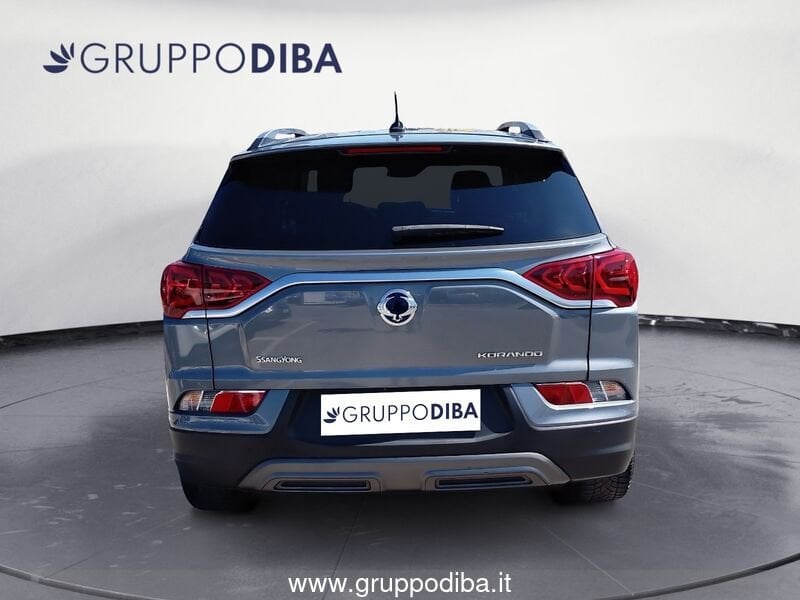 Ssangyong Korando Korando 1.6 Dream 2wd- Gruppo Diba