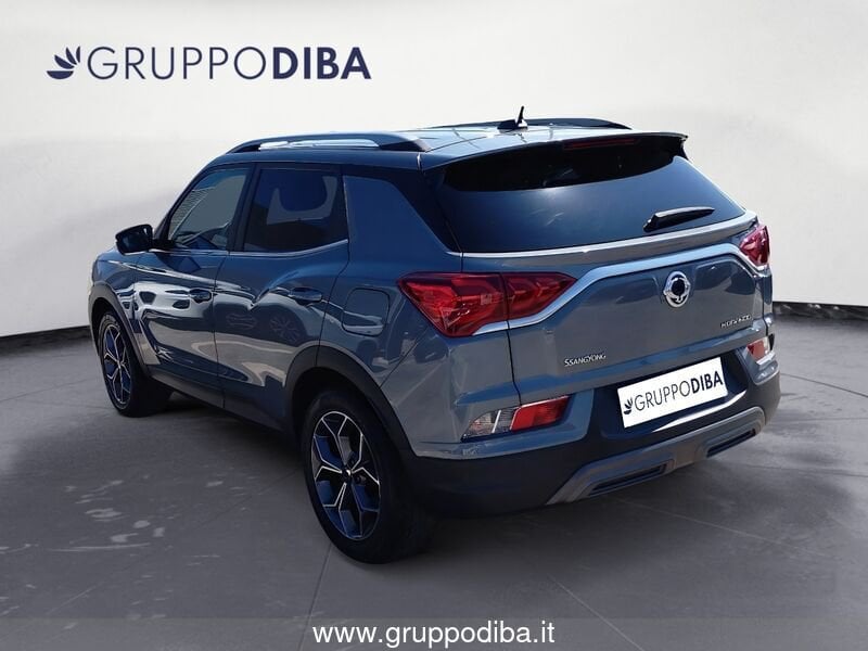 Ssangyong Korando Korando 1.6 Dream 2wd- Gruppo Diba