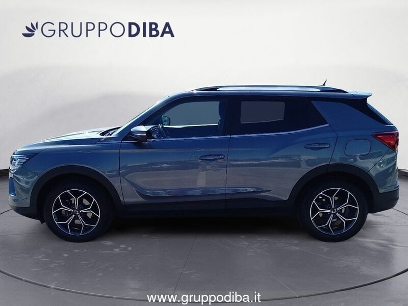 Ssangyong Korando Korando 1.6 Dream 2wd- Gruppo Diba