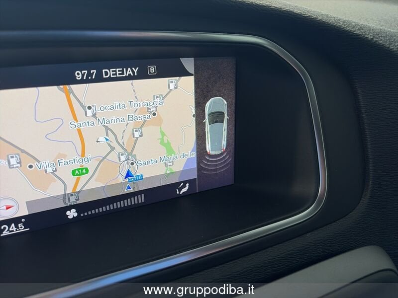 Volvo V40 V40 2.0 d2 Business geartronic my17- Gruppo Diba