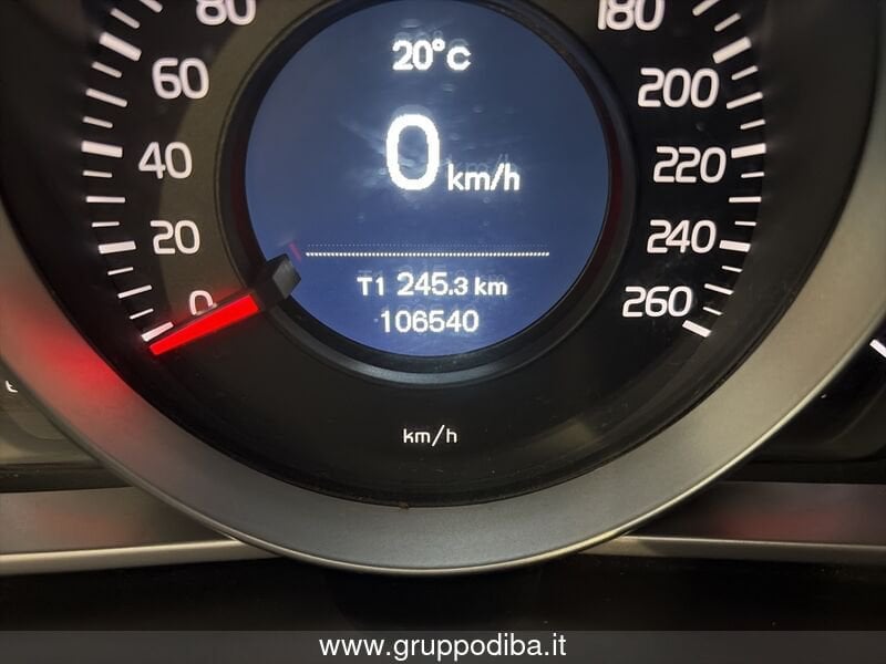 Volvo V40 V40 2.0 d2 Business geartronic my17- Gruppo Diba