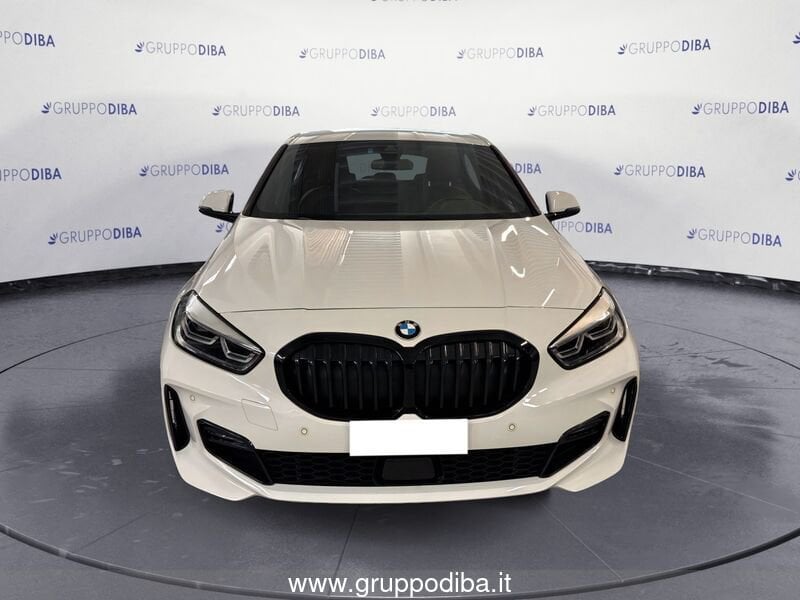BMW Serie 1 116d Msport auto- Gruppo Diba