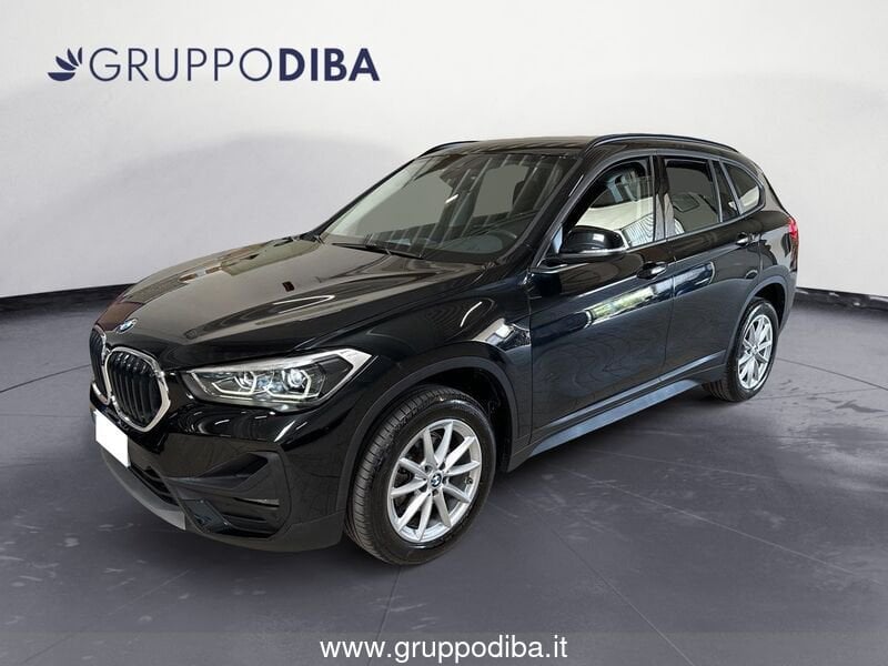 BMW X1 X1 sdrive16d Business- Gruppo Diba
