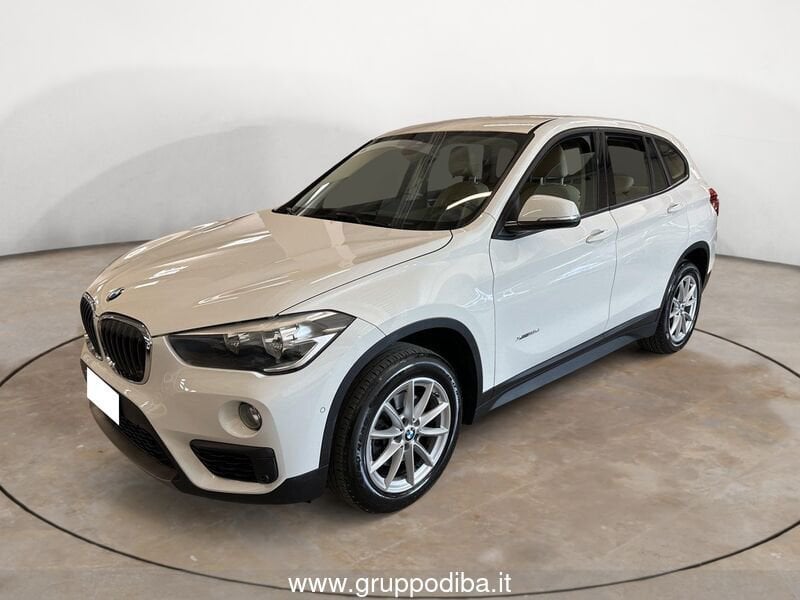 BMW X1 X1 xdrive18d Advantage- Gruppo Diba