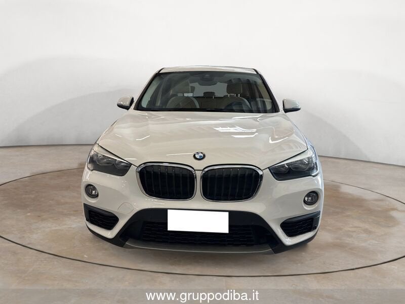 BMW X1 X1 xdrive18d Advantage- Gruppo Diba