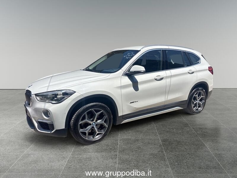 BMW X1 X1 xdrive18d xLine auto- Gruppo Diba