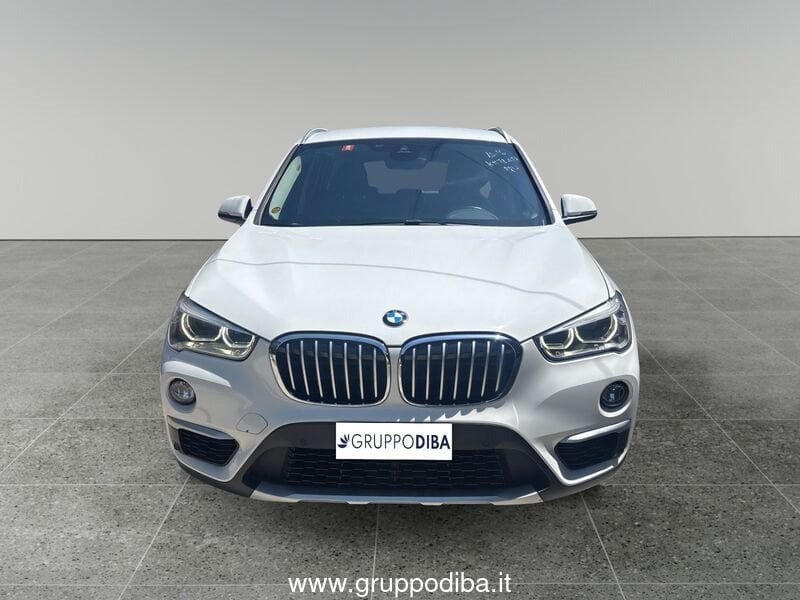 BMW X1 X1 xdrive18d xLine auto- Gruppo Diba