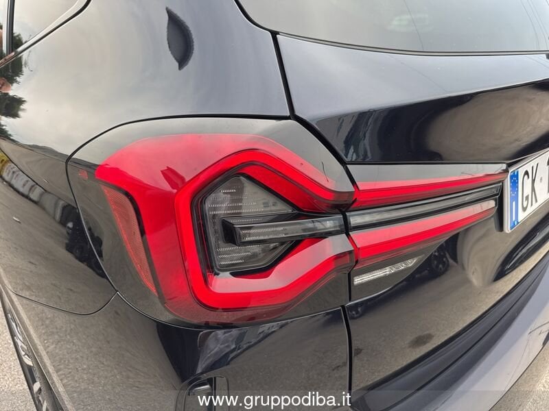 BMW X3 X3 xdrive20d mhev 48V Msport auto- Gruppo Diba