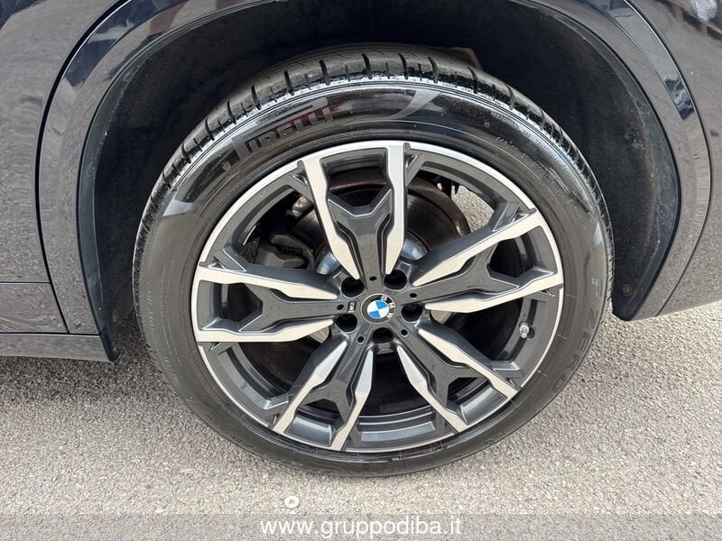 BMW X3 X3 xdrive20d mhev 48V Msport auto- Gruppo Diba
