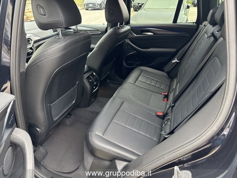 BMW X3 X3 xdrive20d mhev 48V Msport auto- Gruppo Diba