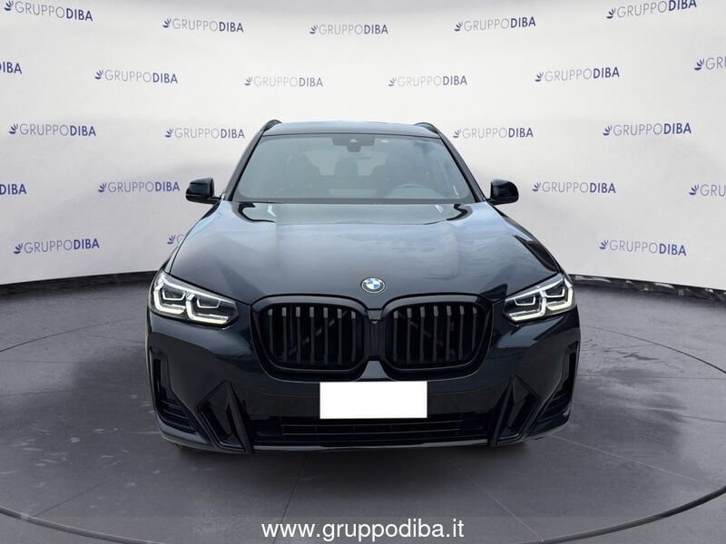 BMW X3 X3 xdrive20d mhev 48V Msport auto- Gruppo Diba