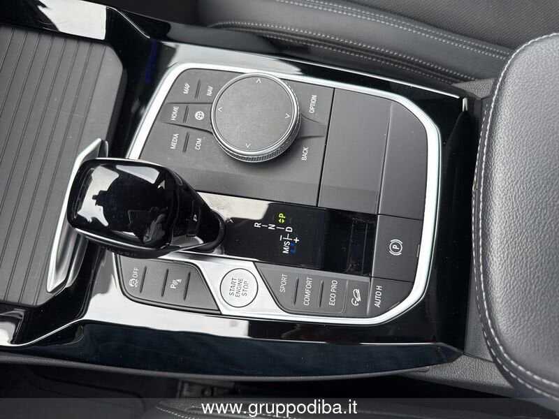 BMW X3 X3 xdrive20d mhev 48V Msport auto- Gruppo Diba