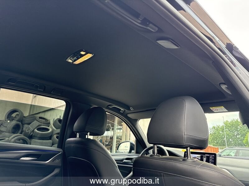 BMW X3 X3 xdrive20d mhev 48V Msport auto- Gruppo Diba