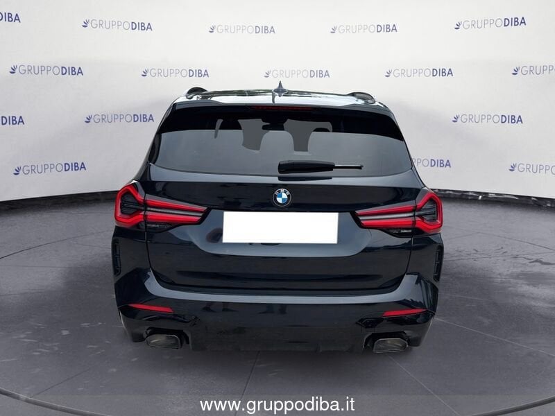 BMW X3 X3 xdrive20d mhev 48V Msport auto- Gruppo Diba